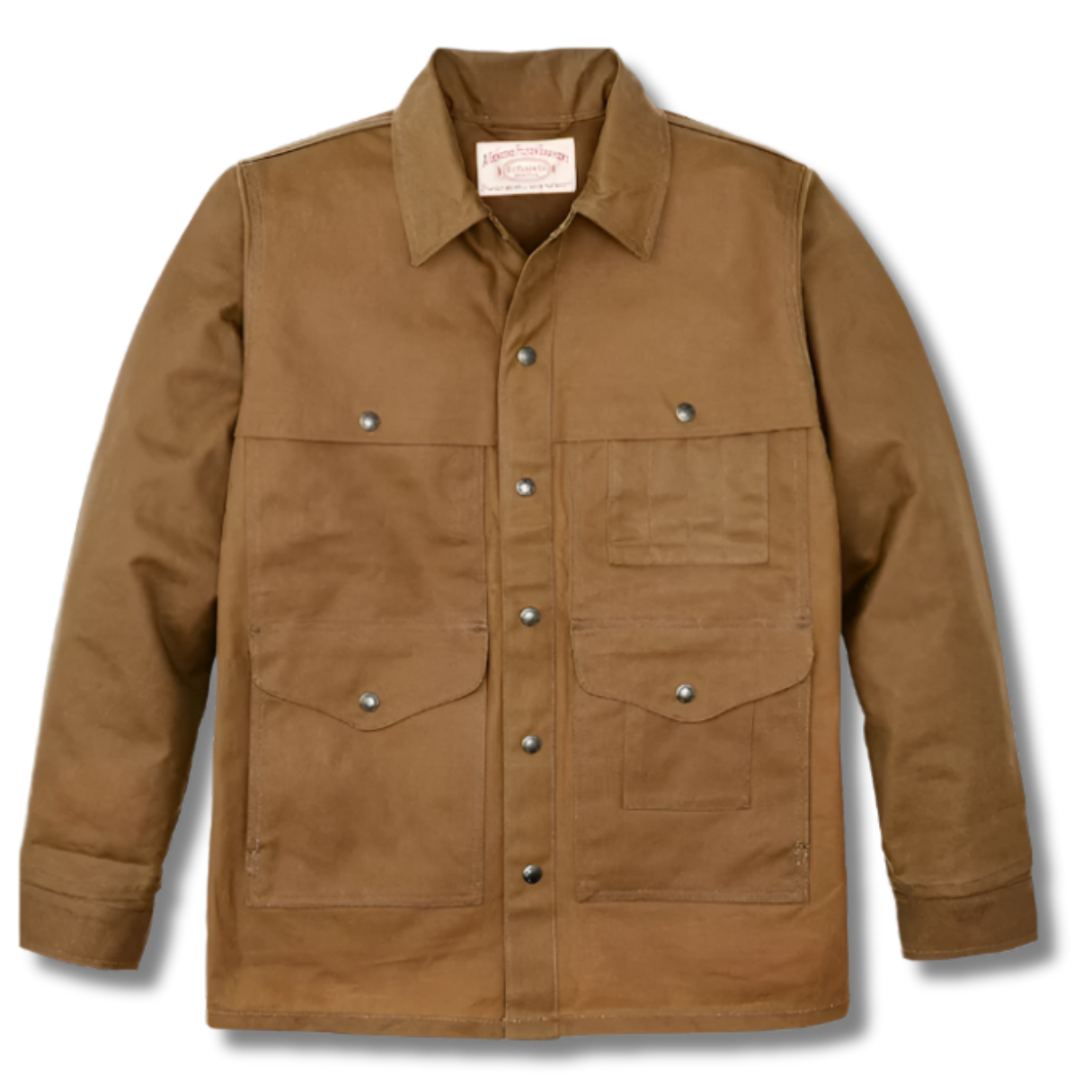 Filson Tin Cloth Cruiser Jacket