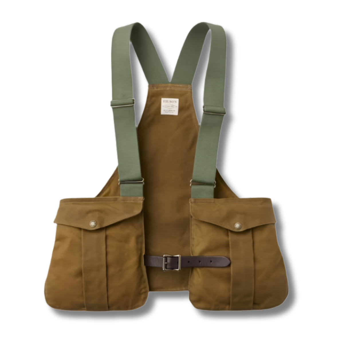 Filson Tin Cloth Game Bag
