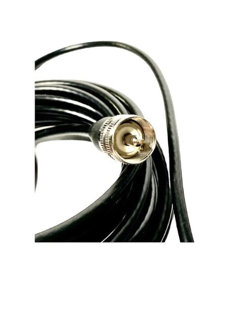 Triple Mag Marine Radio Antenna