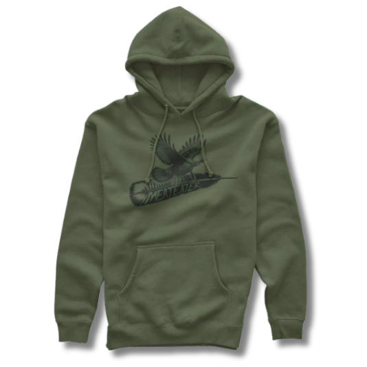 MeatEater Turkey Feather Hoodie