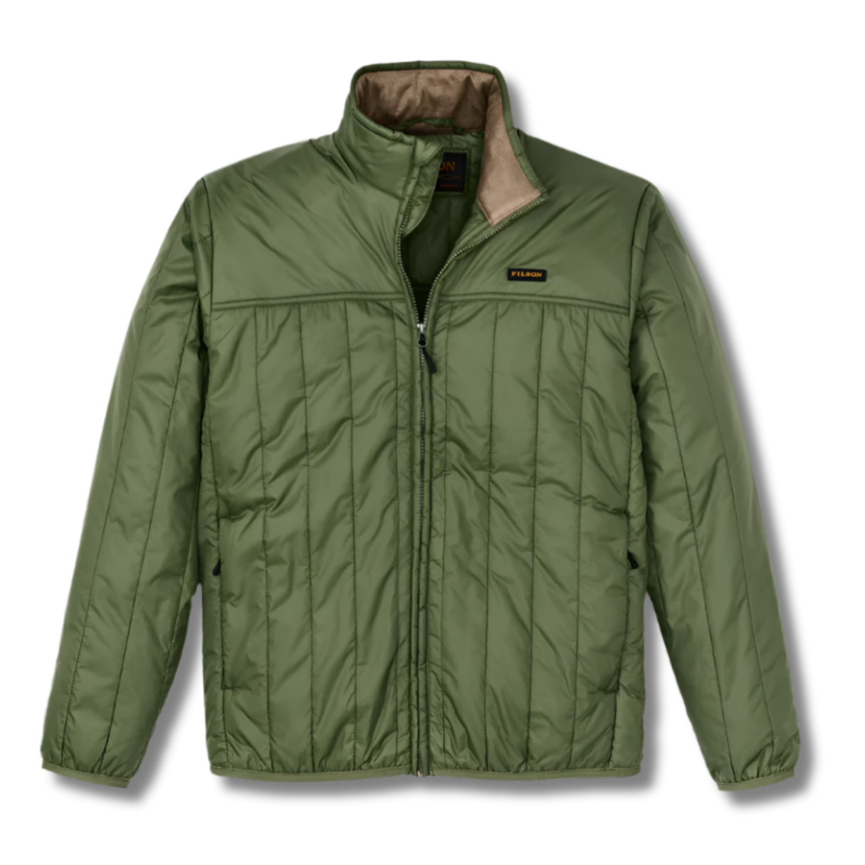 Filson Ultralight Jacket : Olive