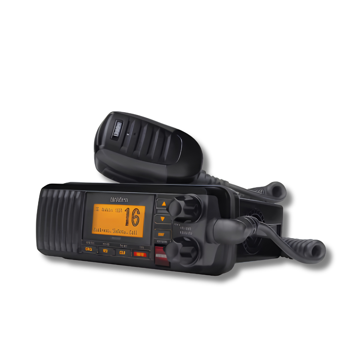 Uniden® 25-Watt Fixed-Mount VHF Marine Radio with DSC, UM385