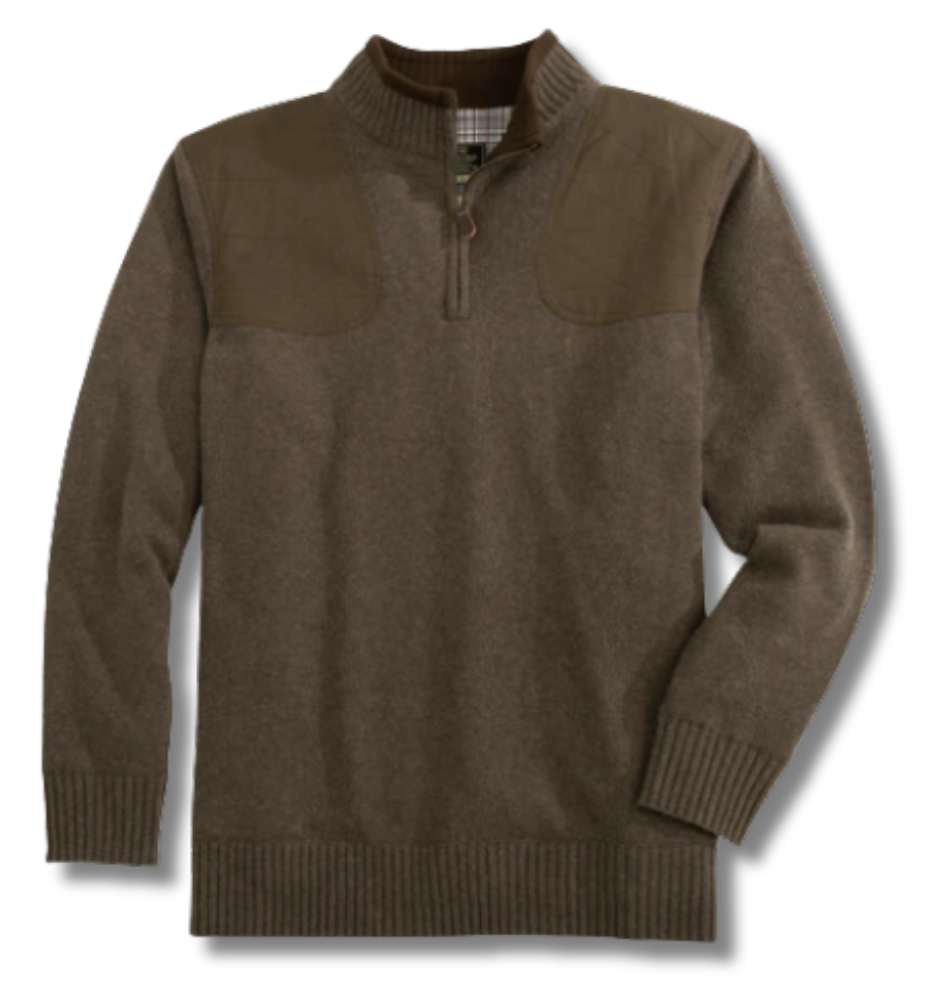 Heybo: Uplander 1/4 Zip