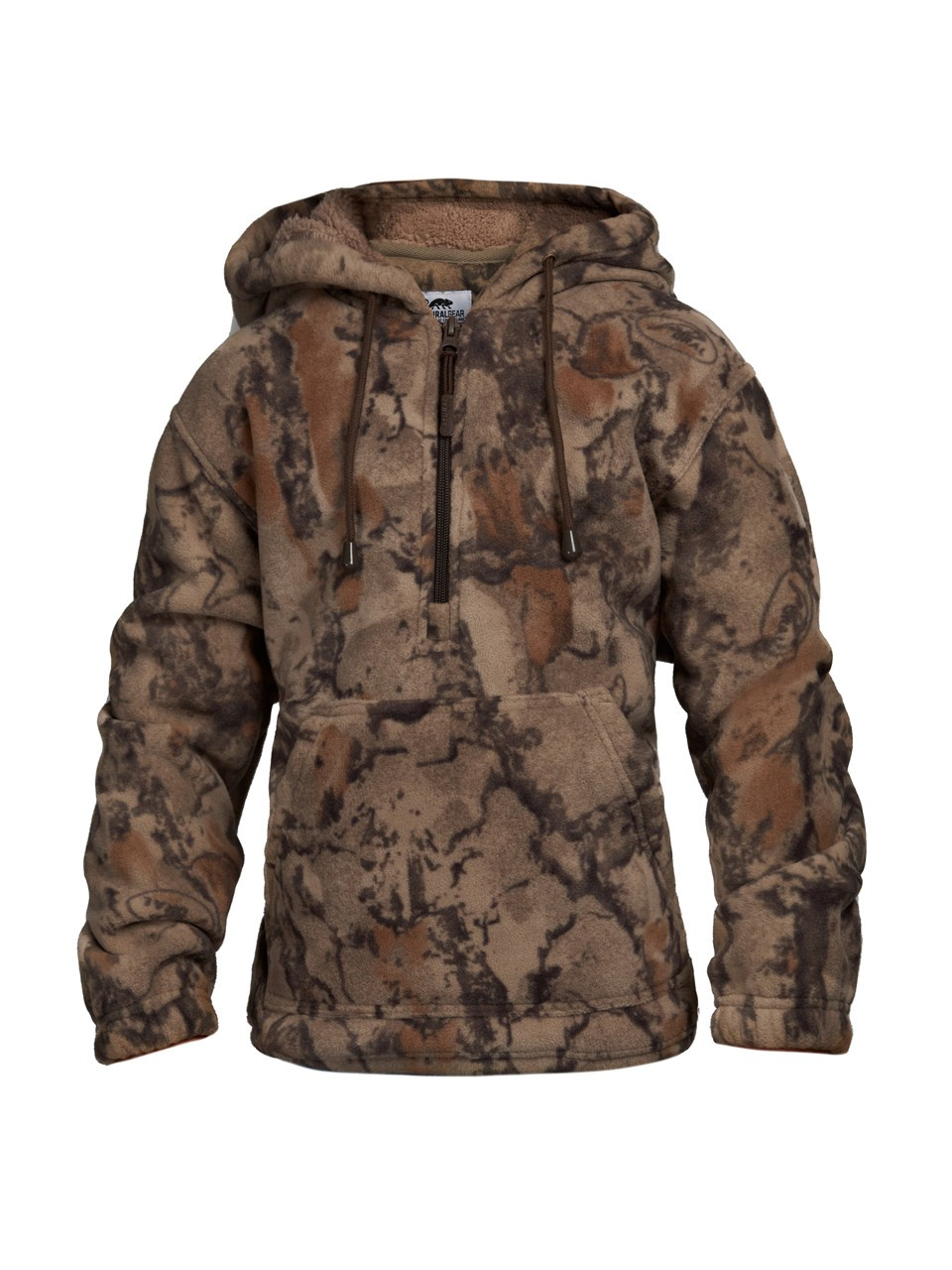 Natural Gear Youth Hibernate Hoodie