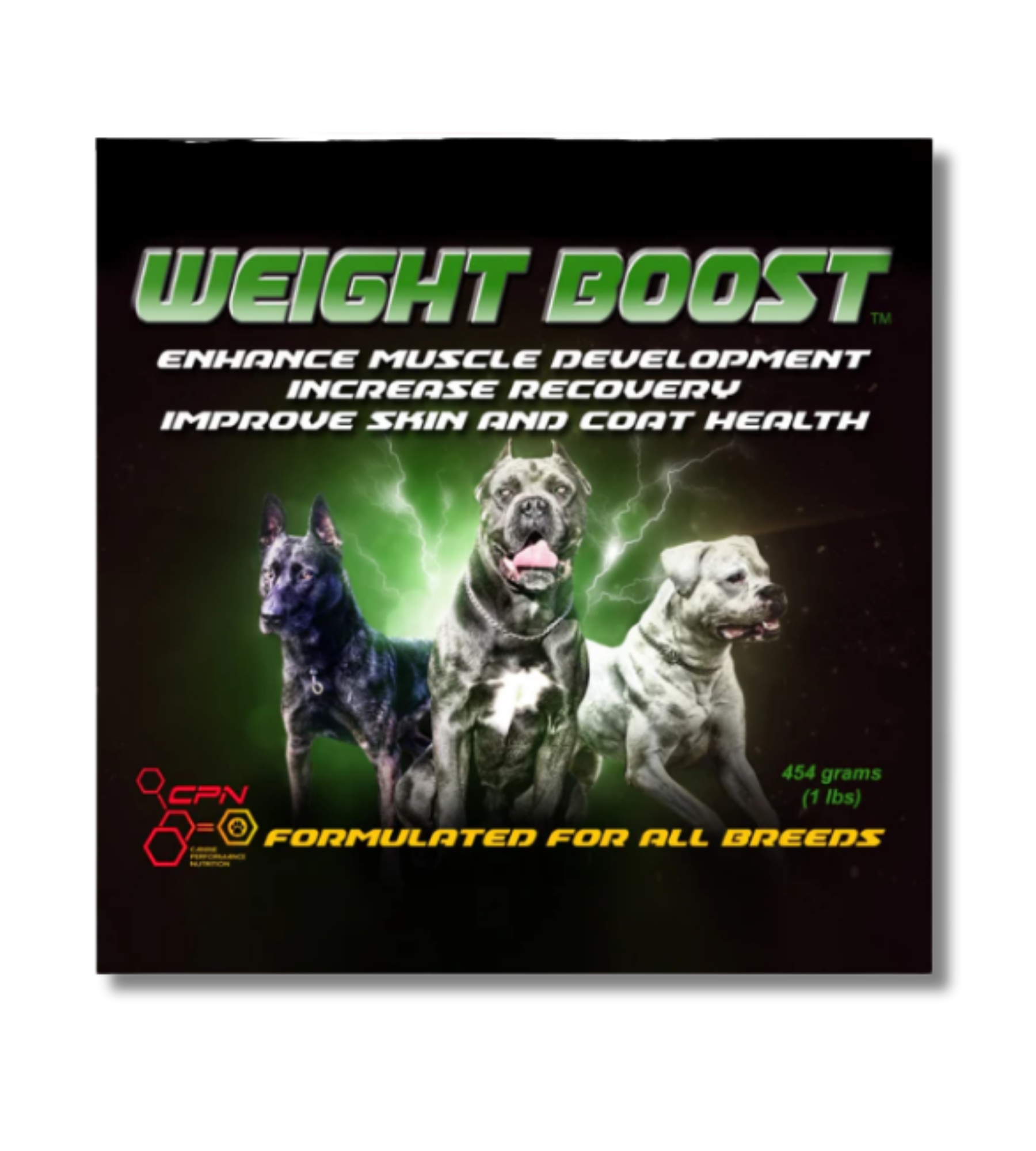 Weight Boost - Supplement