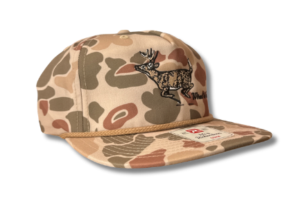MeatEater Vintage Whitetail Hat