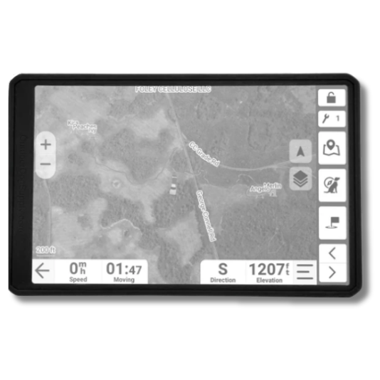 Alpha XL Protective Silicone Case