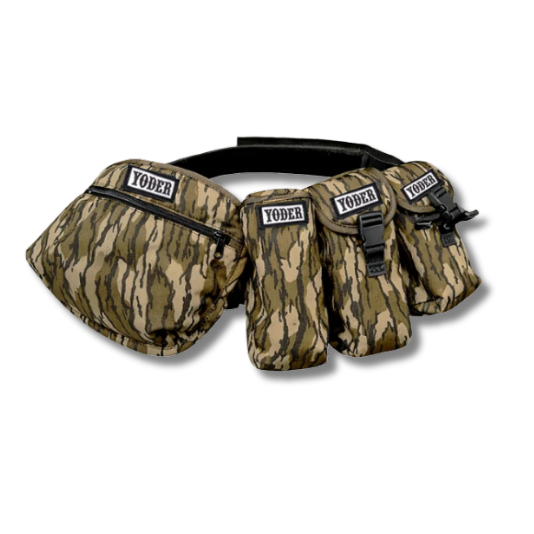 Yoder Bottomland Tactical Belt