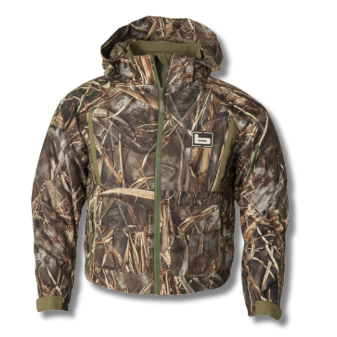Banded White River Youth Wader Jacket