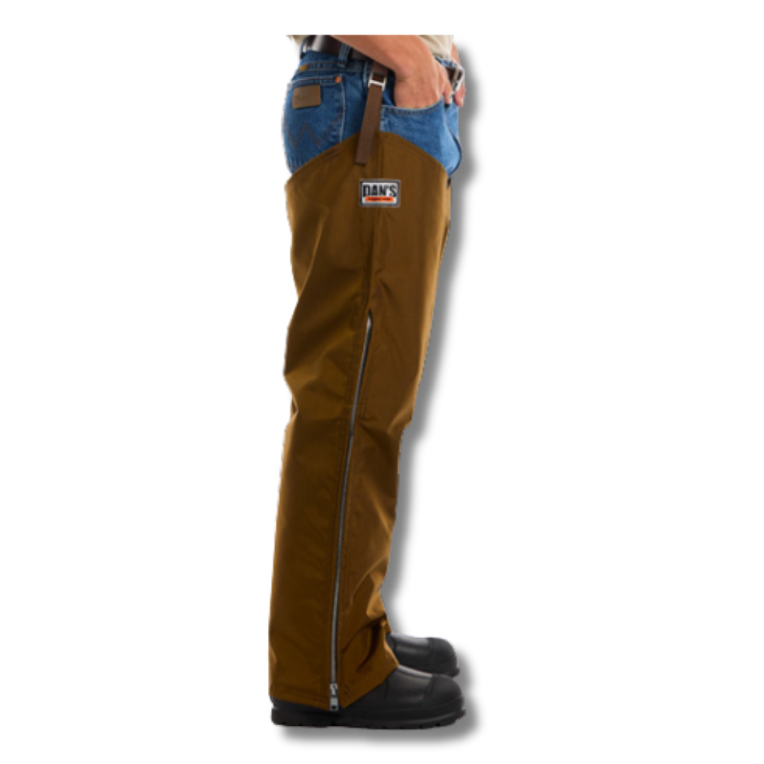 Dan's Briarproof Five-Star Chaps Questions & Answers