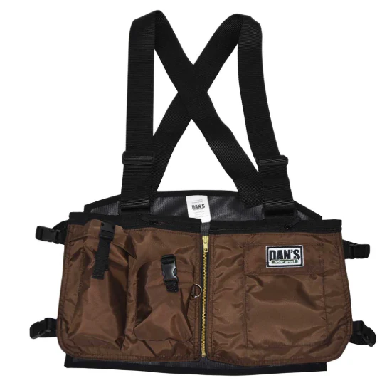 Dan's Mesh Strap Vest Questions & Answers