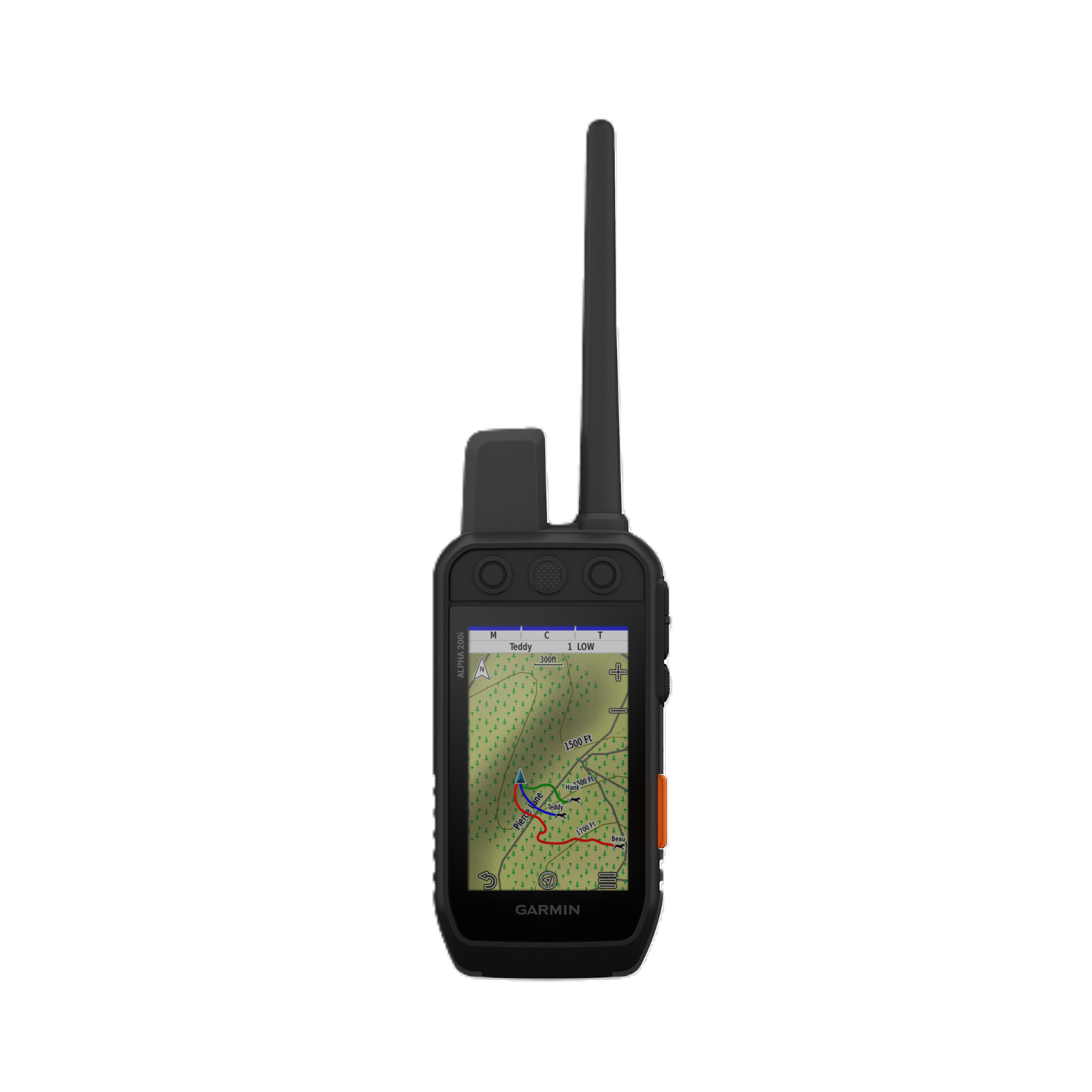 Used Garmin Alpha 200i Handheld Questions & Answers