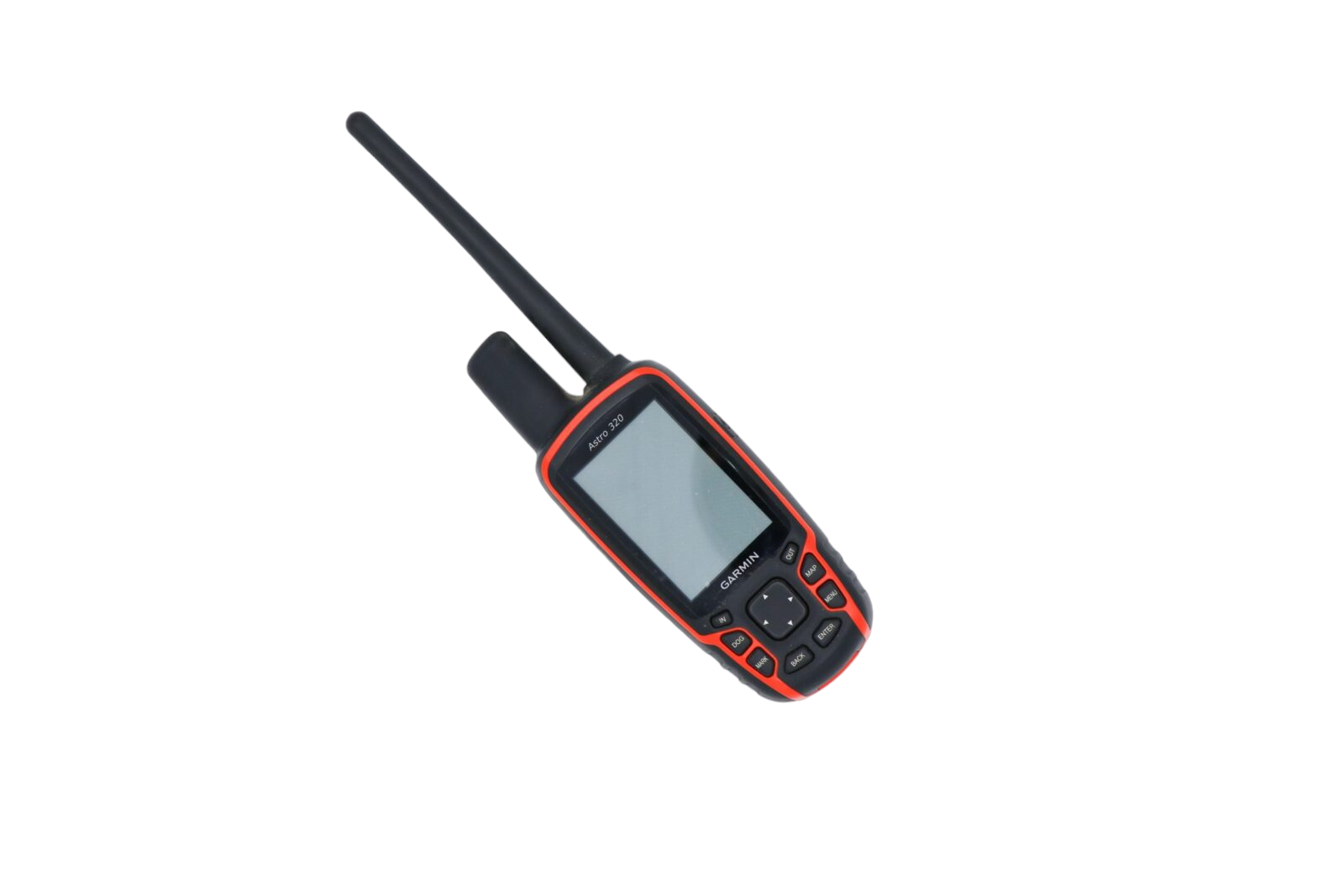 Does the used Garmin Astro 320 come with a charging cord?