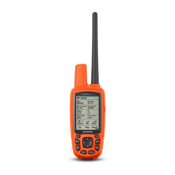 Used Garmin Astro 430 Handheld Questions & Answers