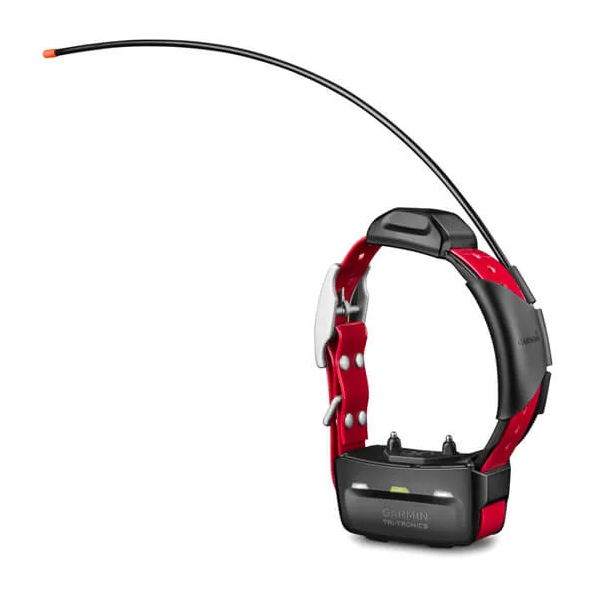 Does the used TT15x collar come with the strap color shown or can we request specific colors?