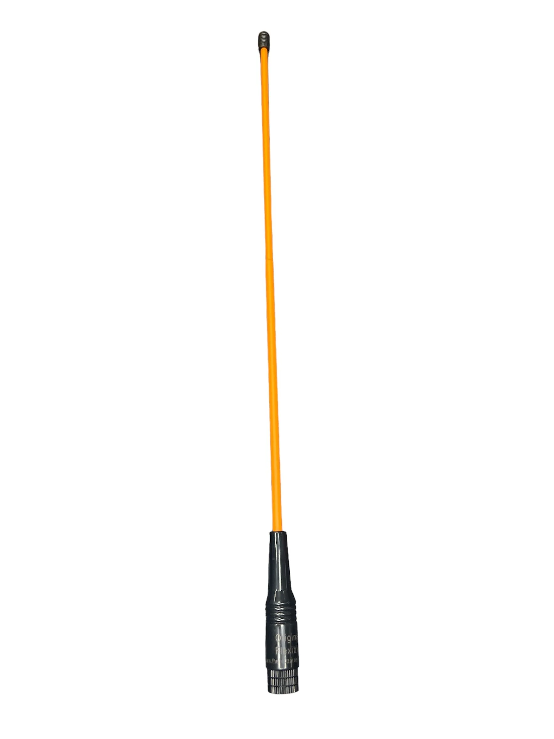 Is the Extended Range Orange Antenna compatible with Garmin Alpha handhelds?