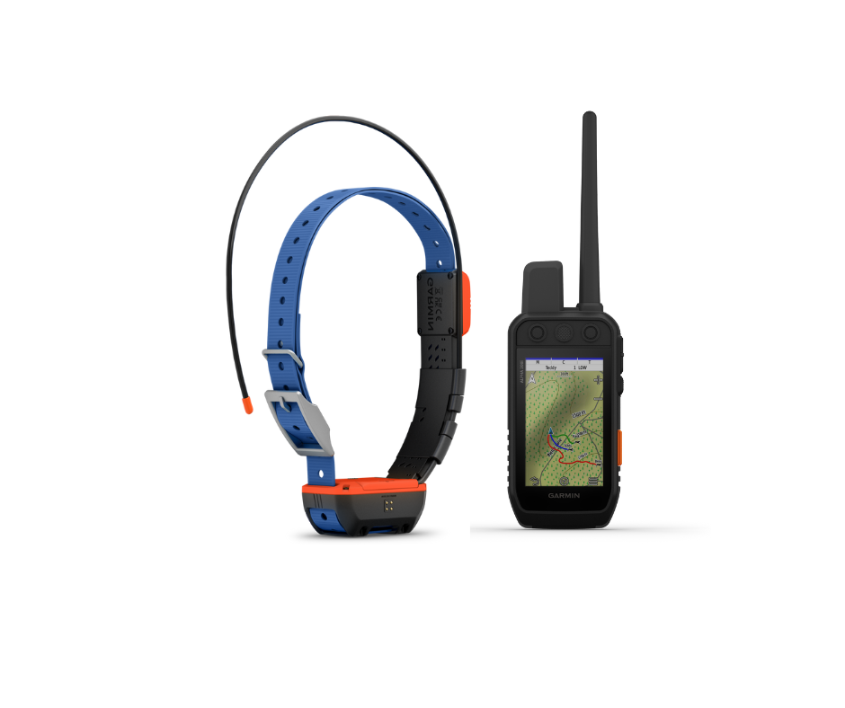 What are the “Stiktites”? Do you recommend a basic tracking bundle for a Mountain Feist dog?