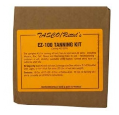 What extra fees apply to ship rittels tanning supplies EZ-100 to Canada?