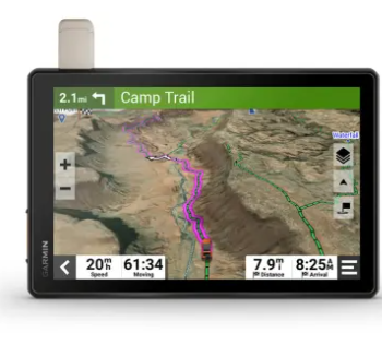 Used Garmin Tread XL Overland Edition Questions & Answers