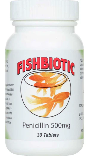 How user-friendly are the FishBiotic Penicillin Tablets?