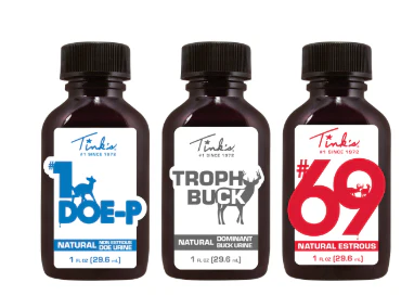 Tink's Hunt Success Kit - Natural - 1oz Questions & Answers
