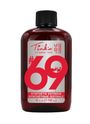 How can I use Tink's® #69 Synthetic Bottle for best results?
