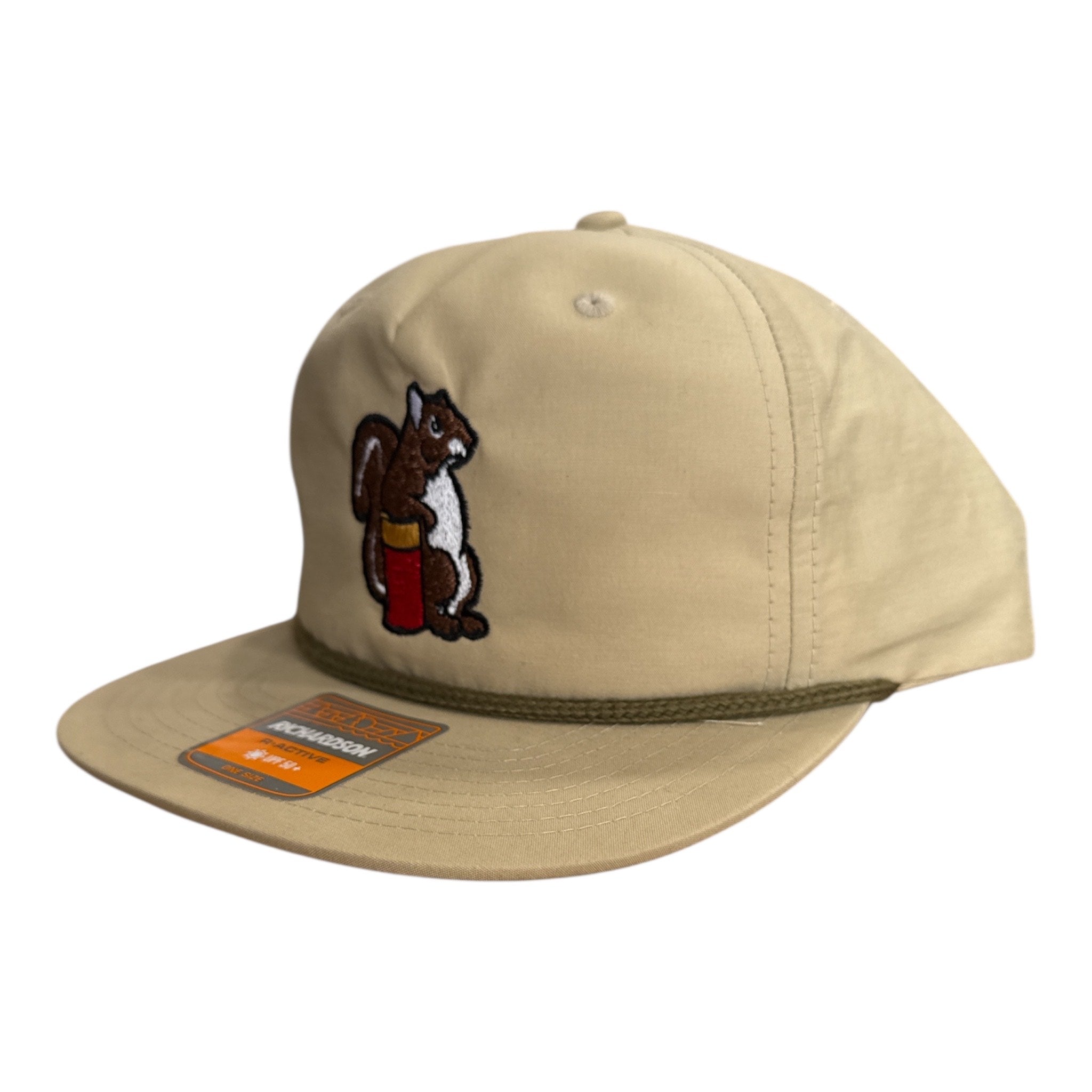 Do you have the squirrel hunter hat in stock?