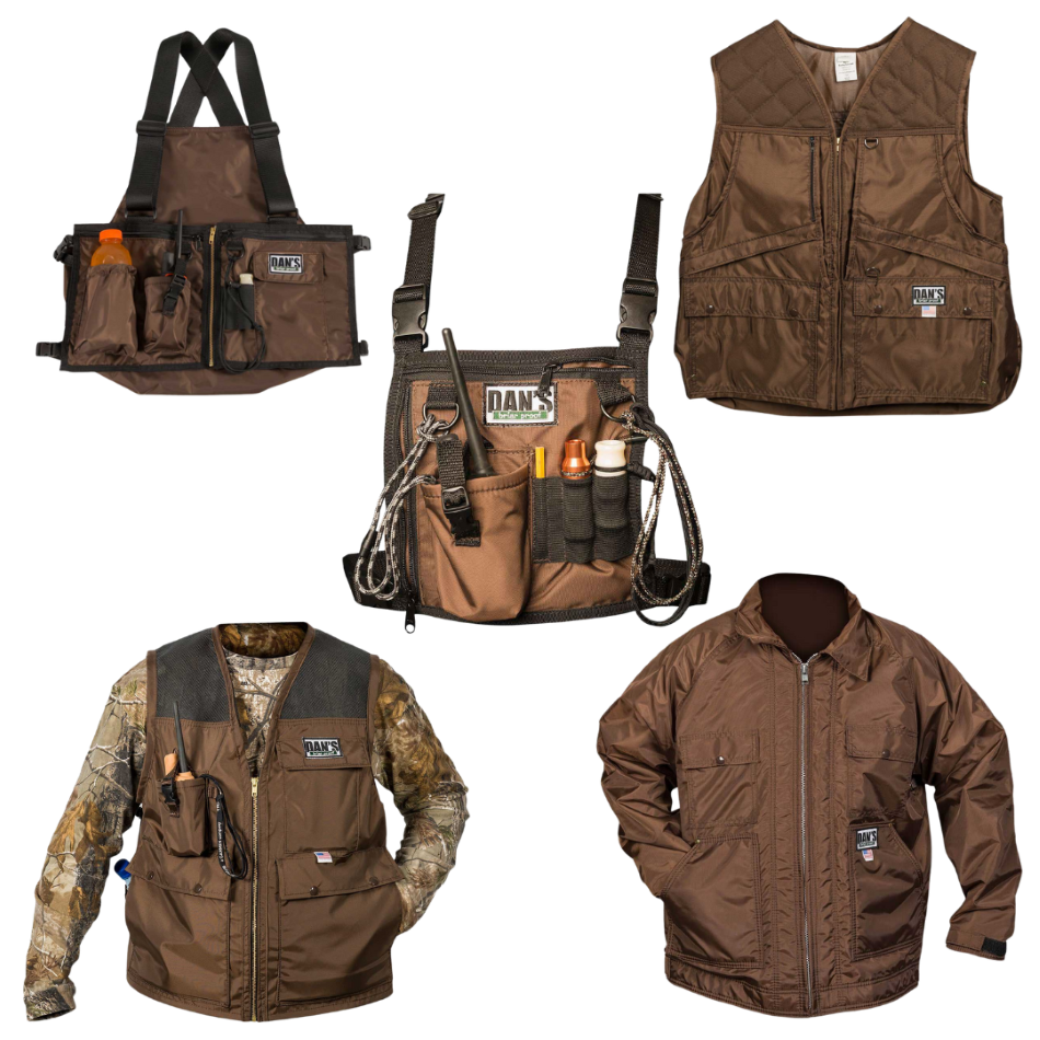 Dan's Hunting Gear