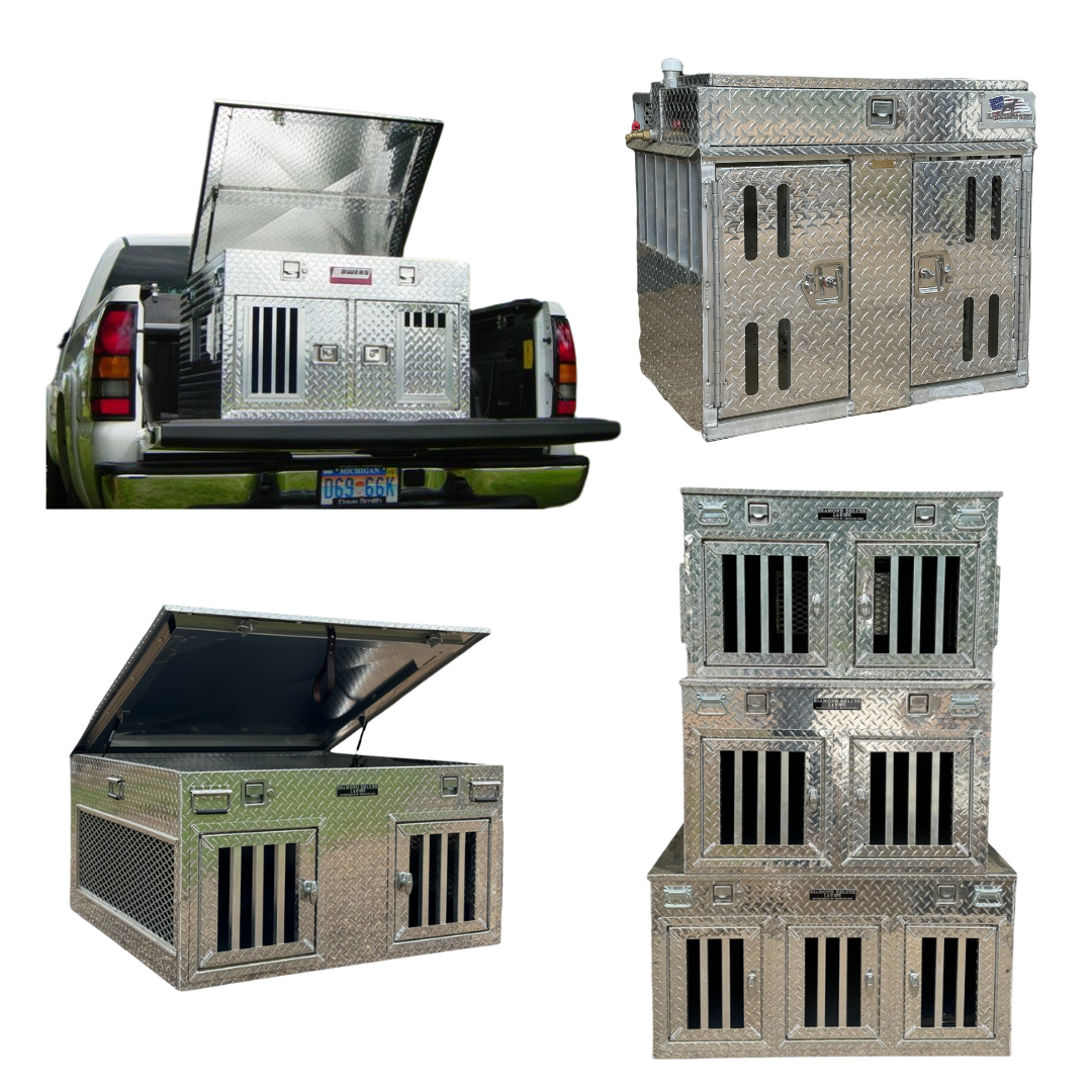 Dog Boxes