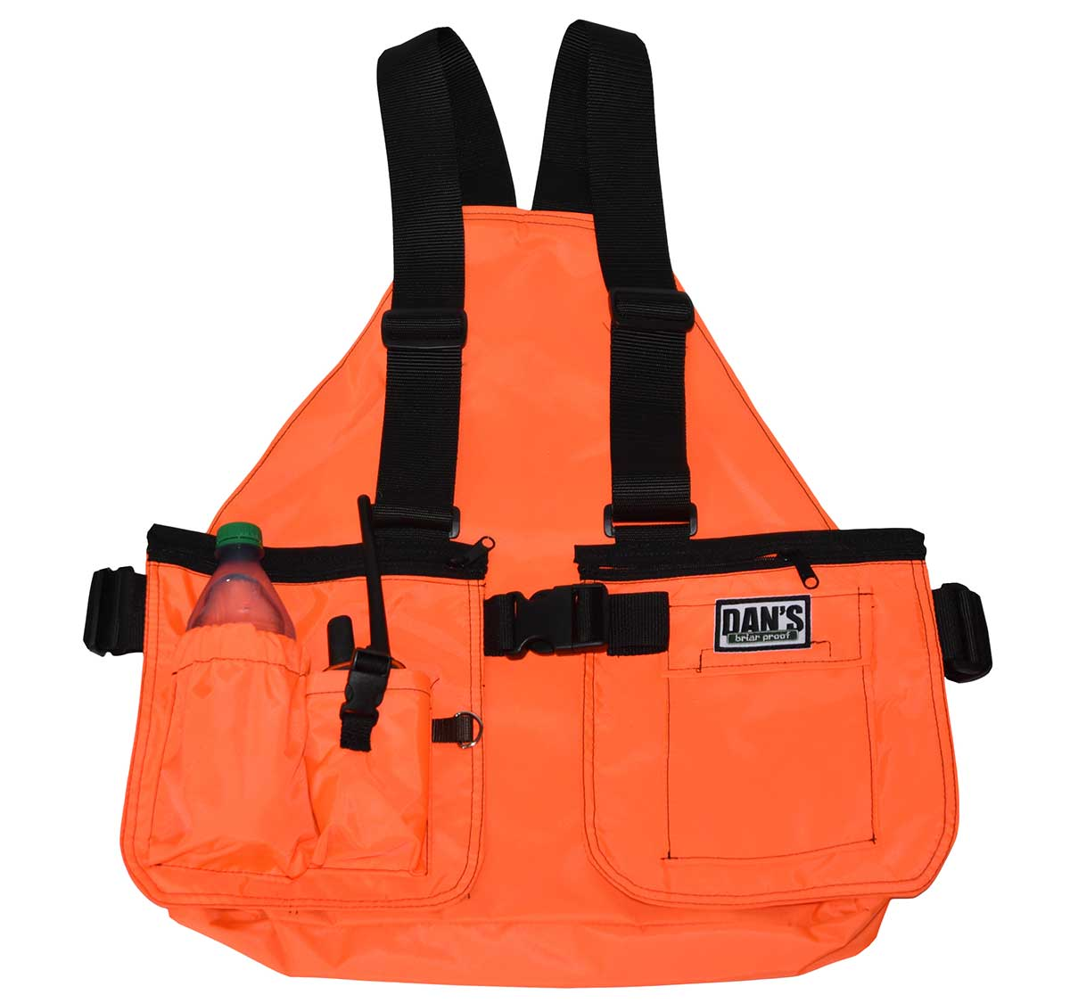 Dan's Briarproof Ultimate Strap Vest