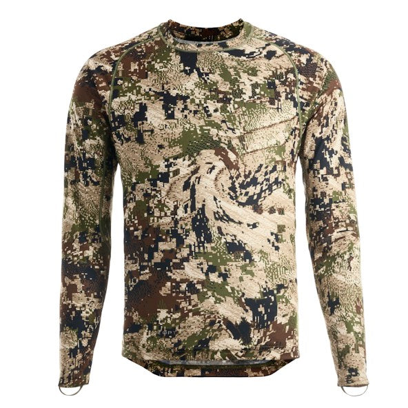 Sitka Core Lightweight Crew- LS