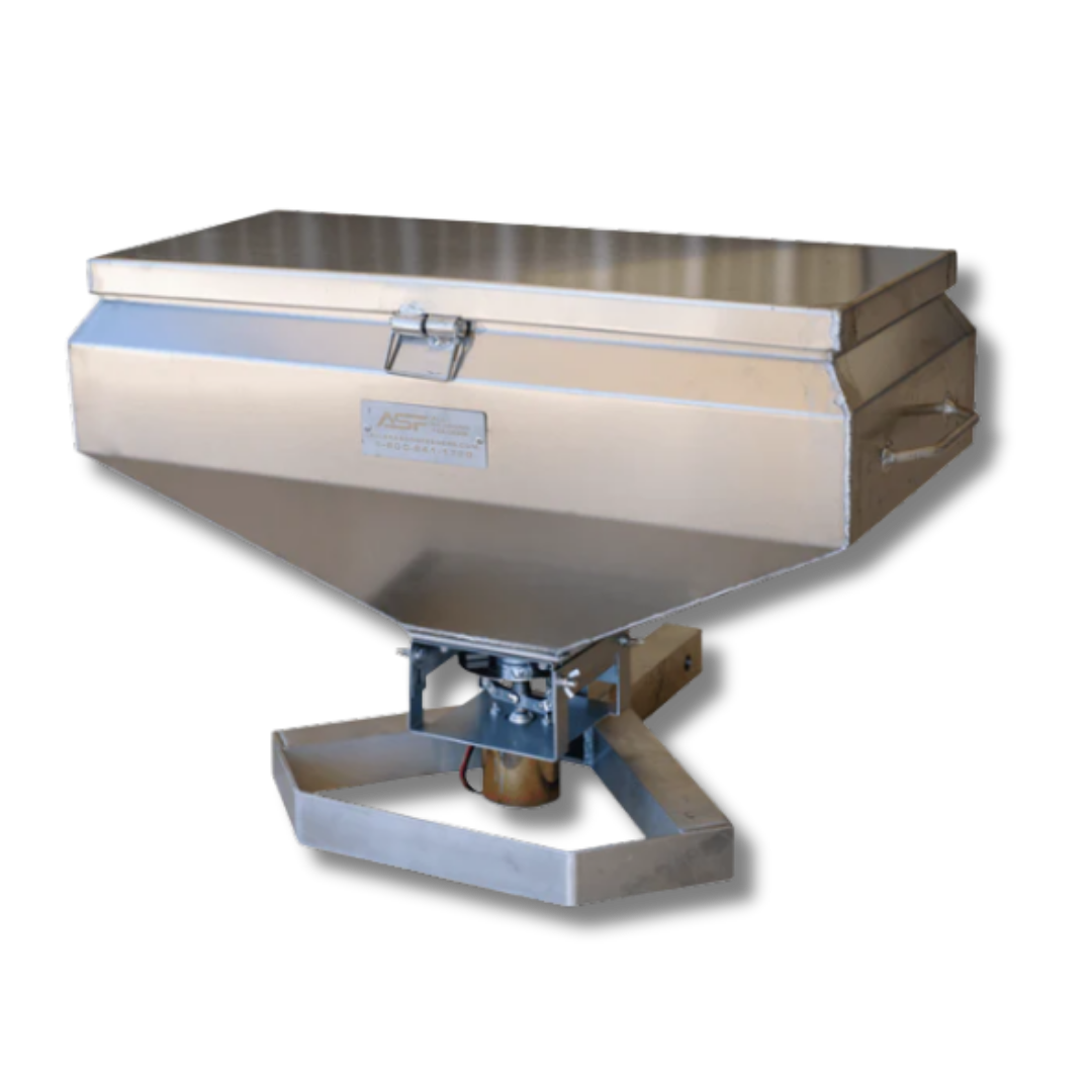 ASF 100lb Silverback Road Feeder