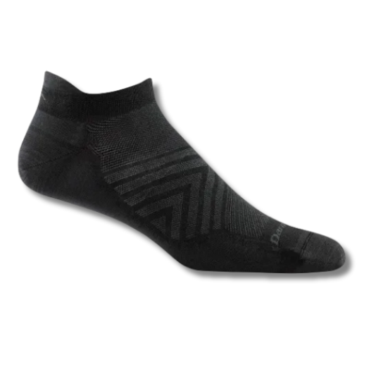 Darn Tough Men's Run No Show Tab Ultra-Lightweight Running Sock - 1033