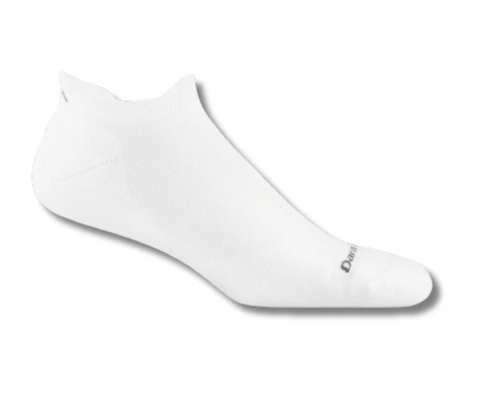 Darn Tough Run No-Show Tab Cushioned Ultra-Lightweight Running Sock - 1039