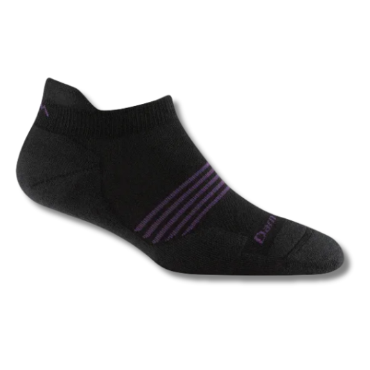 Darn Tough Women's Element No Show Tab Lightweight Running Sock - 1112