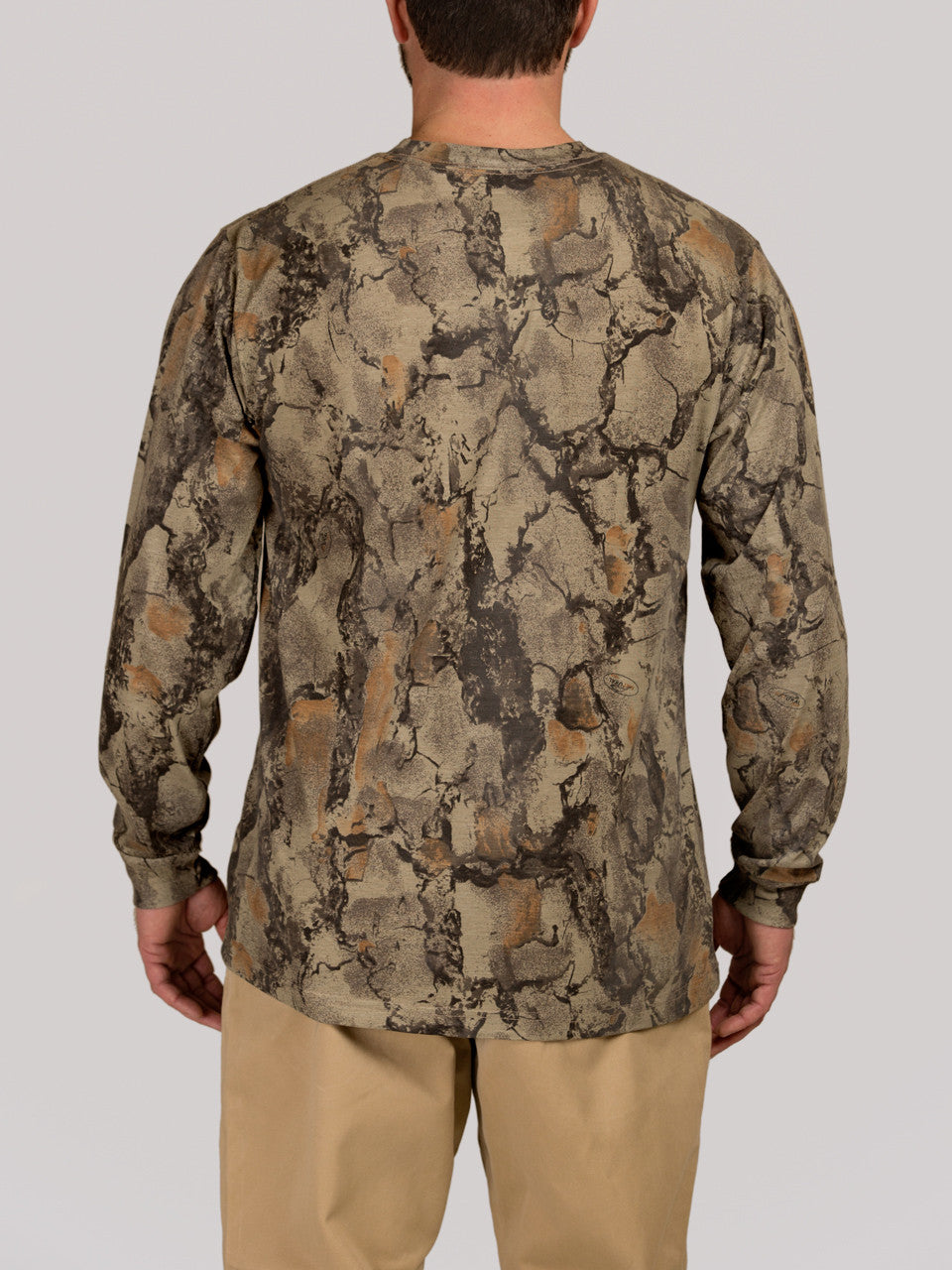 Natural Gear Camo Long Sleeve