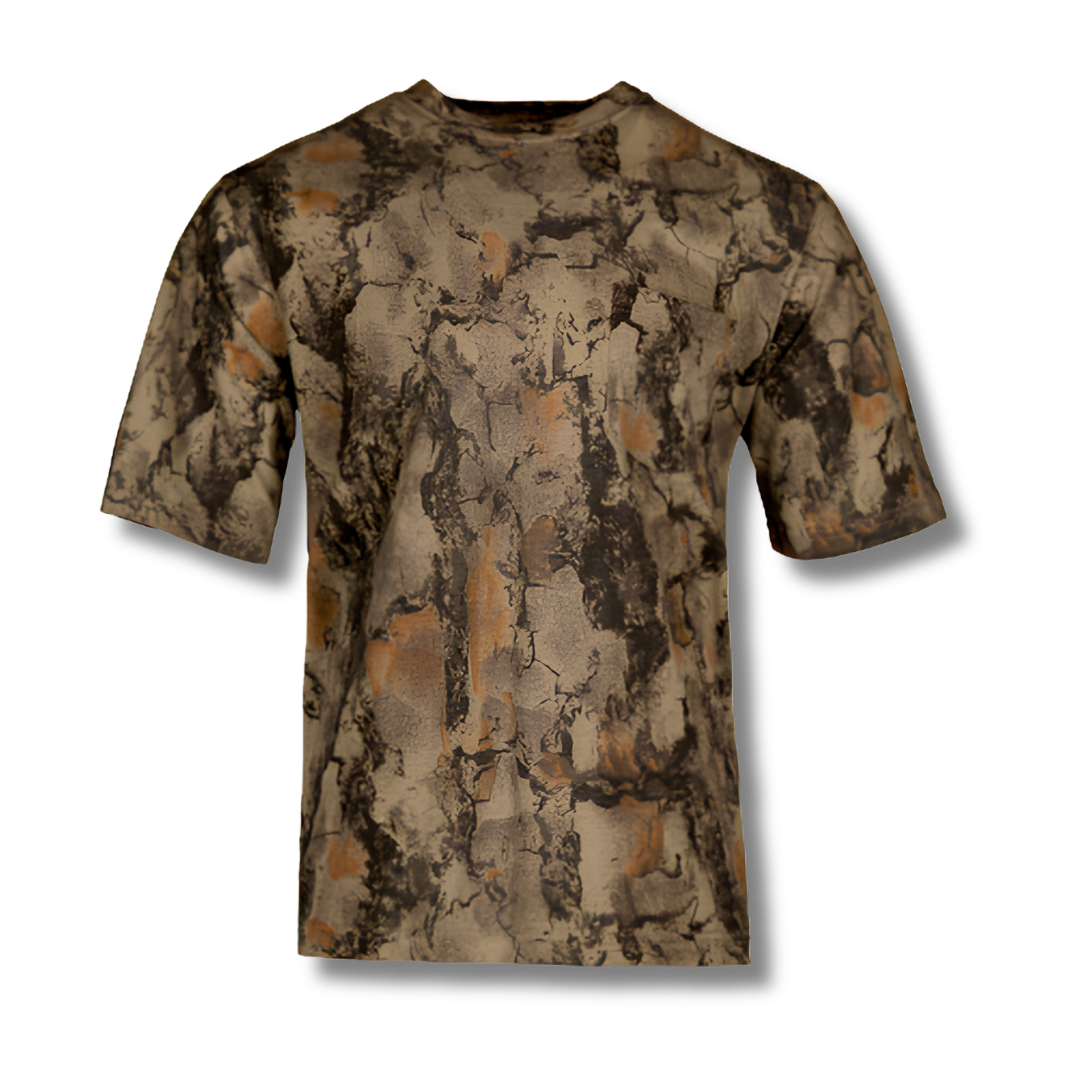 Natural Gear Camo T-shirt