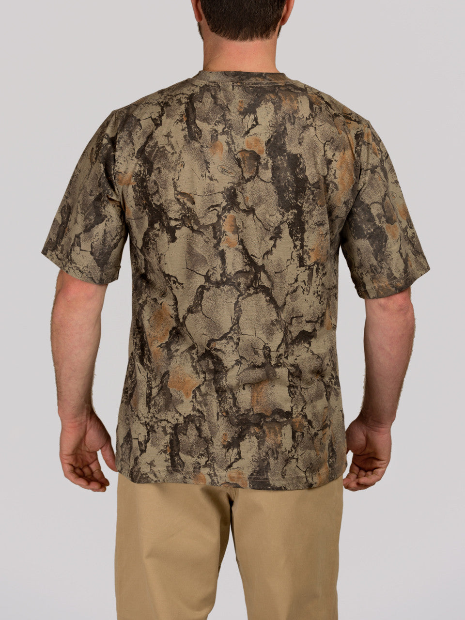 Natural Gear Camo T-shirt