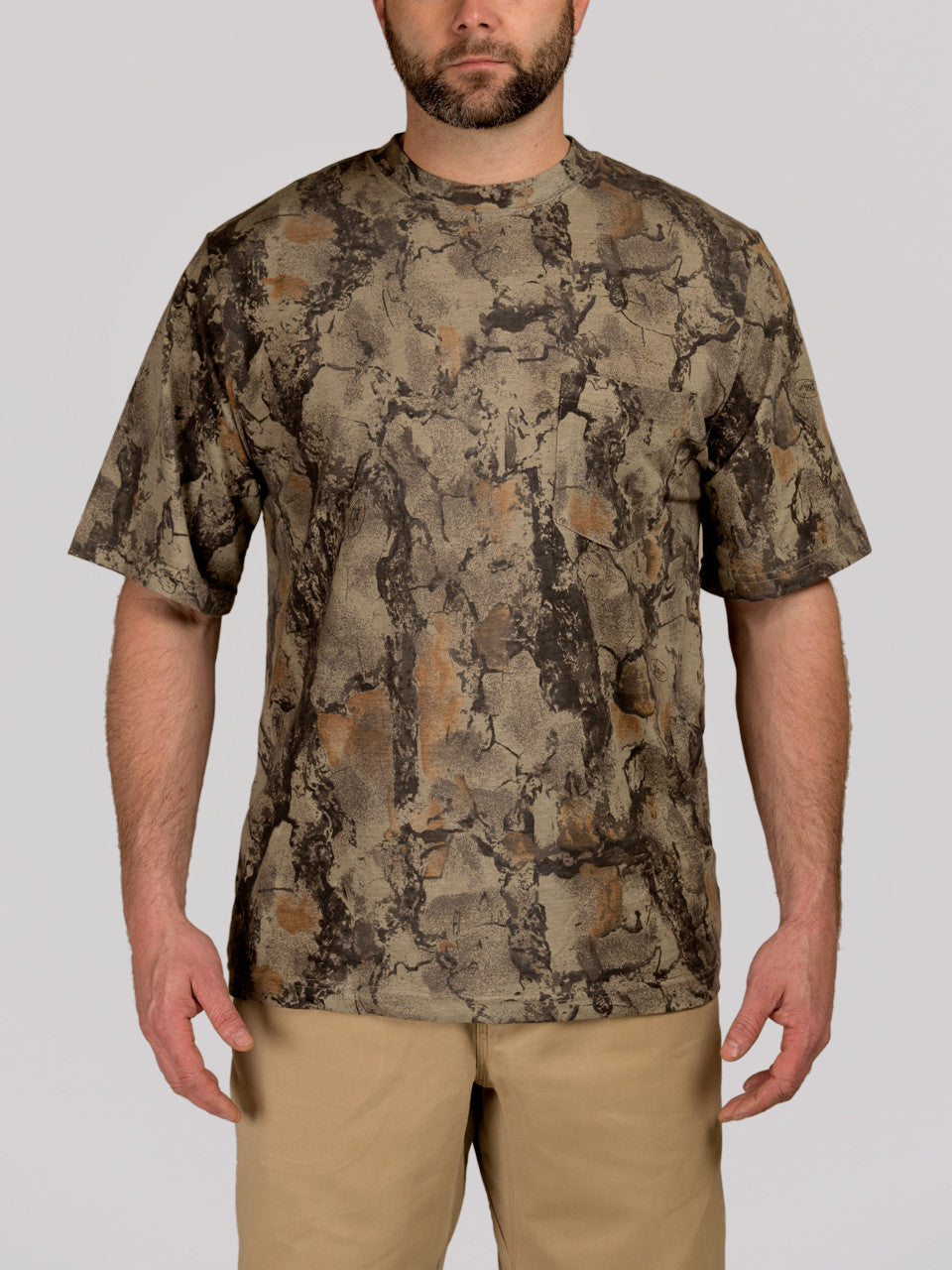 Natural Gear Camo T-shirt