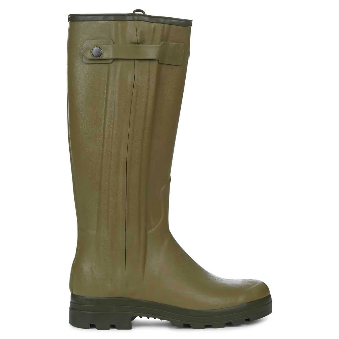 Le Chameau Men's Country Cross Jersey Boot