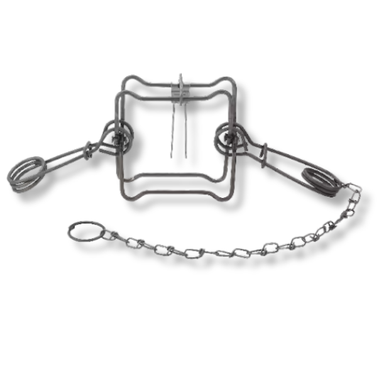 #120 Duke Body Trap - 4 1/2" Jaw Spread