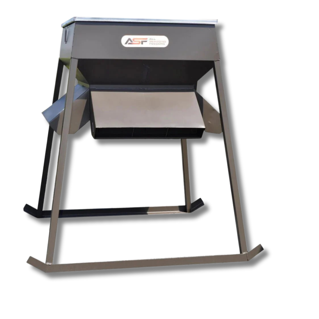 ASF 1250lb Protein Stand & Fill w/ Skid