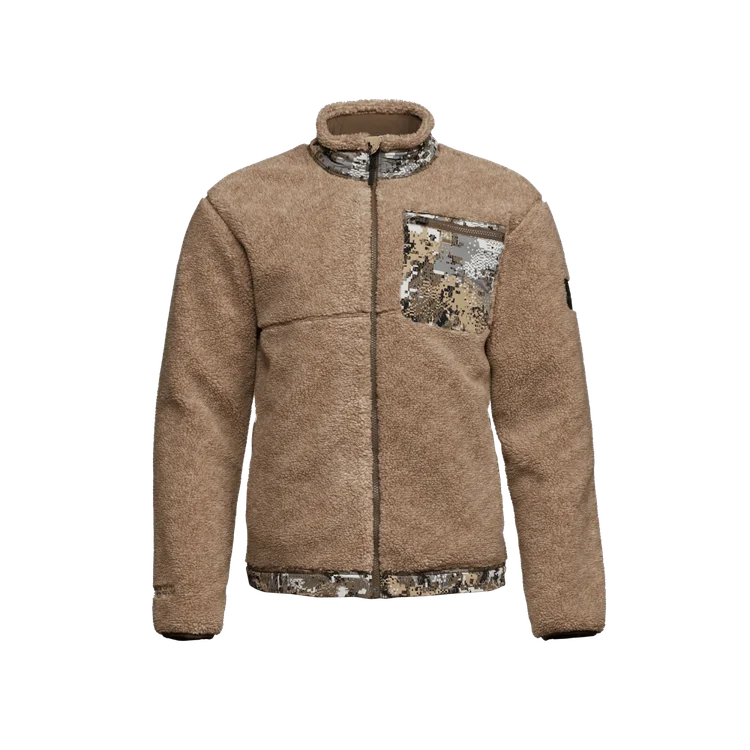 Optifade Bluff Berber Jacket Dog and Hunt Supply