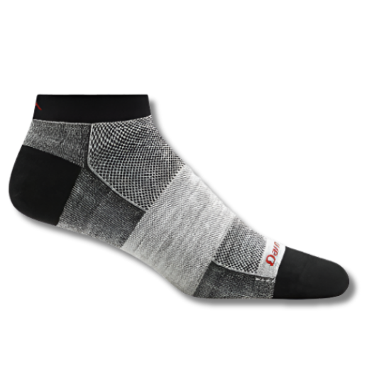 Darn Tough Men's No Show Lightweight Running Sock - 1437