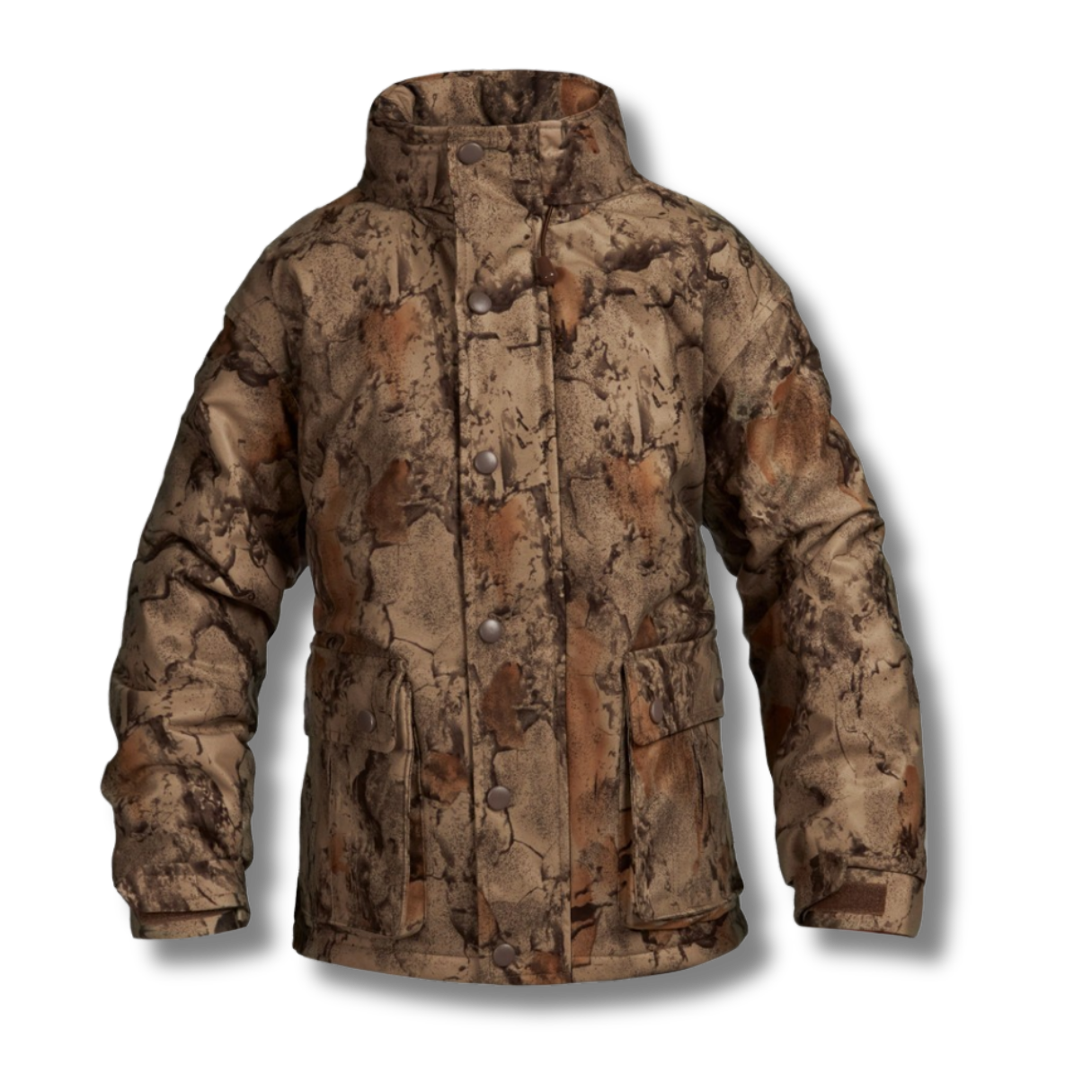 Natural Gear Youth Insulated Hunt Jacket