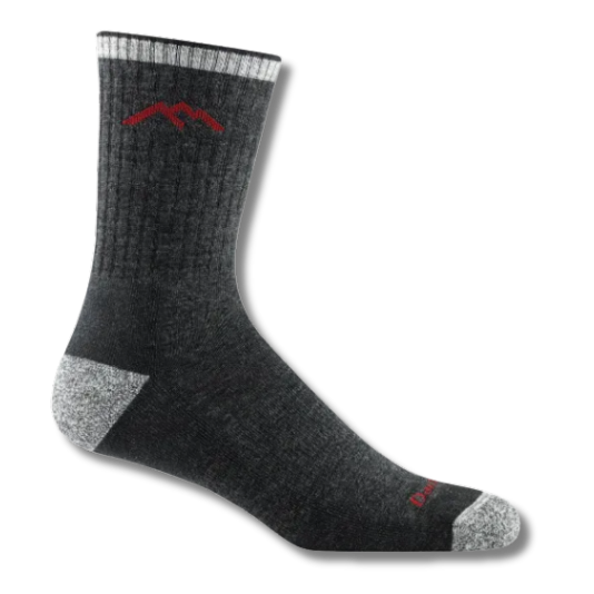 Darn Tough Hiker Micro Crew Midweight Sock - 1466