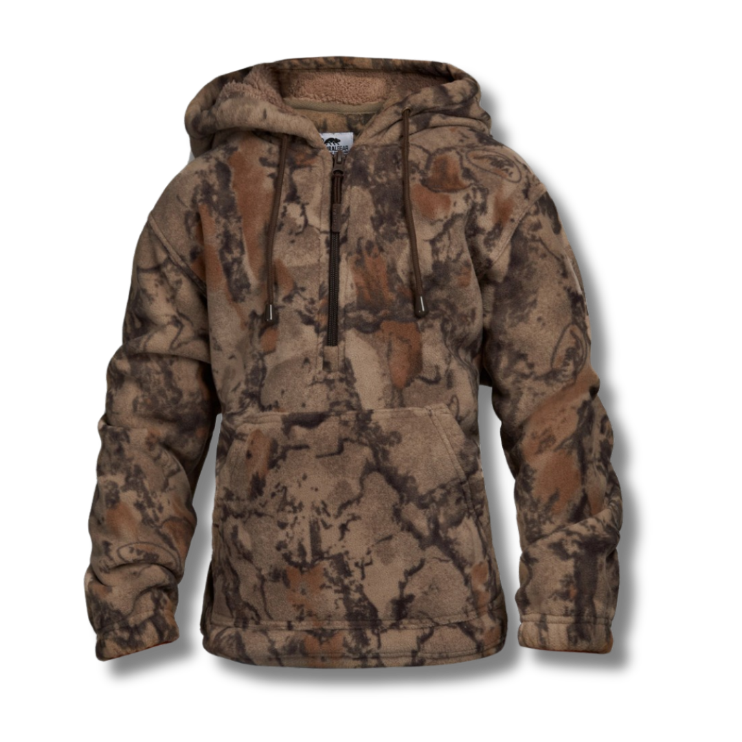 Natural Gear Youth Hibernate Hoodie