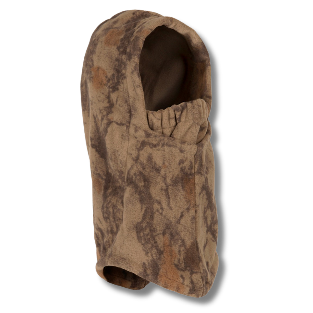 Natural Gear Fleece Hood