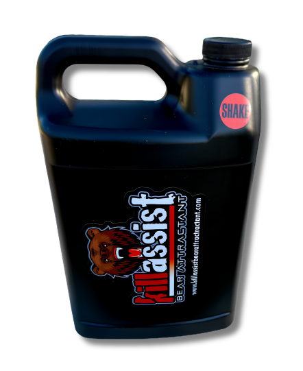 Kill Assist Bear Attractant