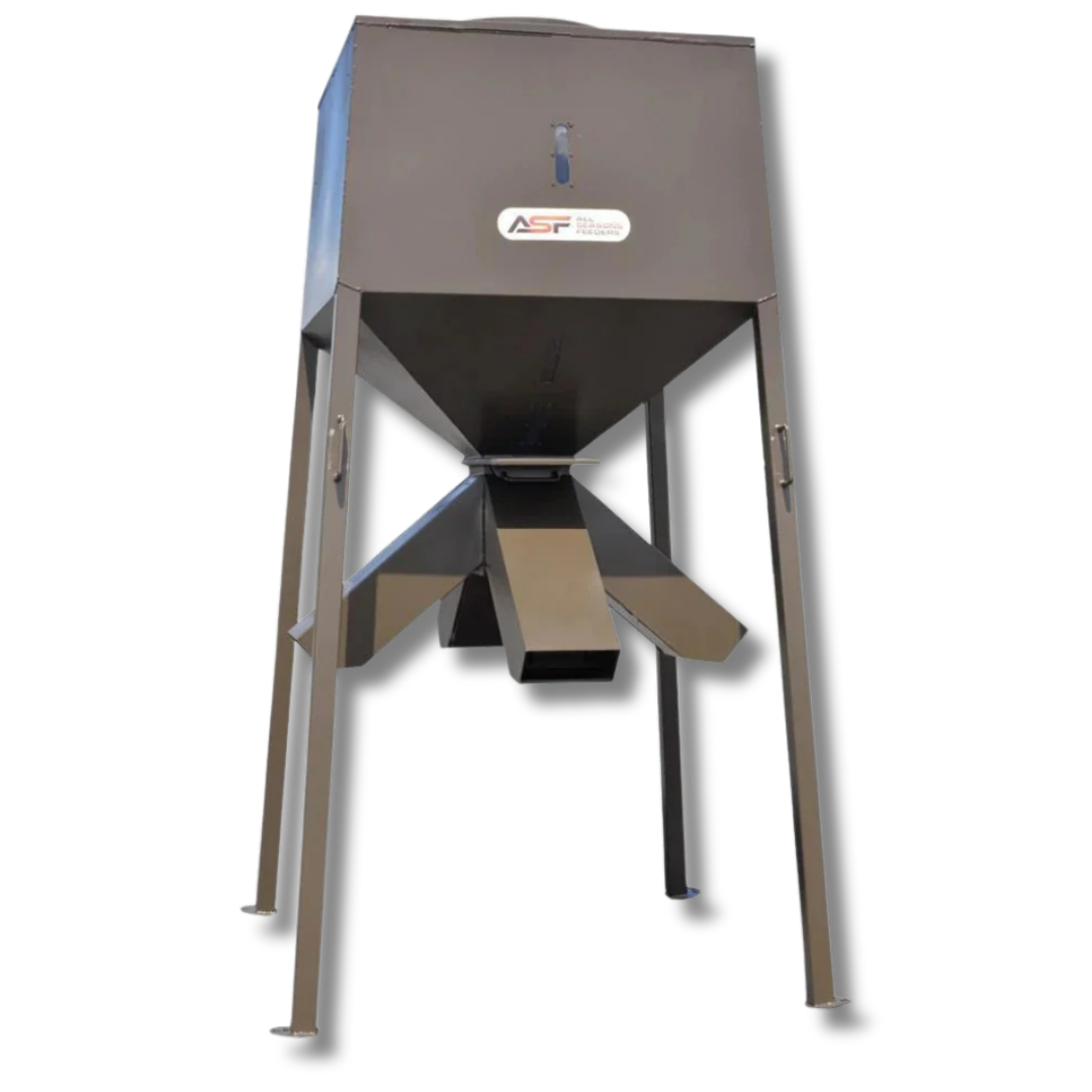 ASF 2000lb Protein Evolution Deer Feeder